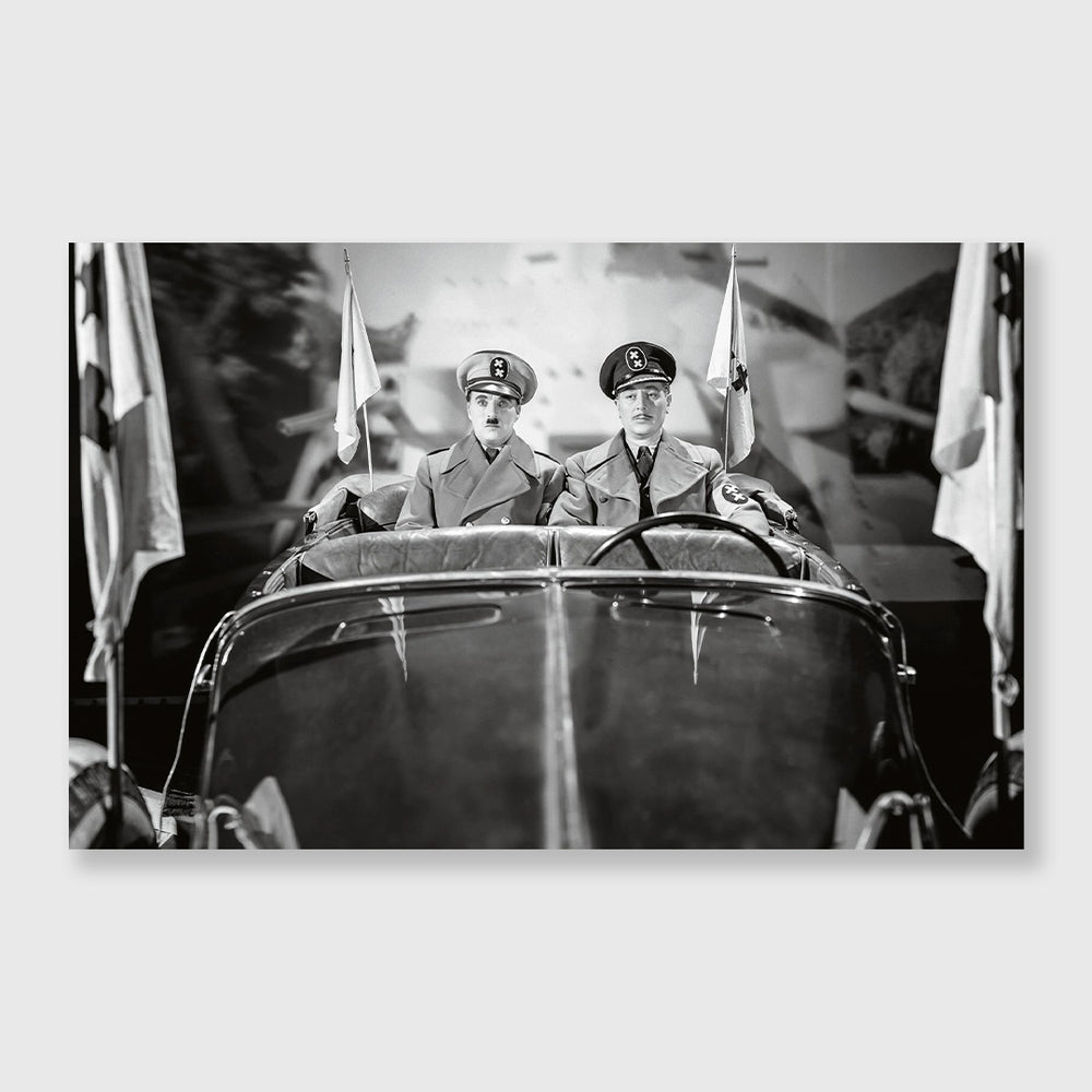 
                  
                    the charlie chaplin archives
                  
                