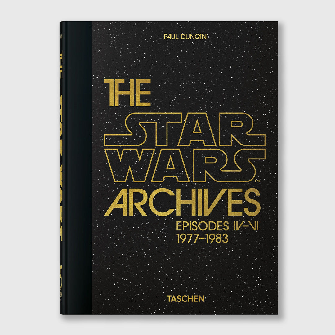 the star wars archives: 1977–1983