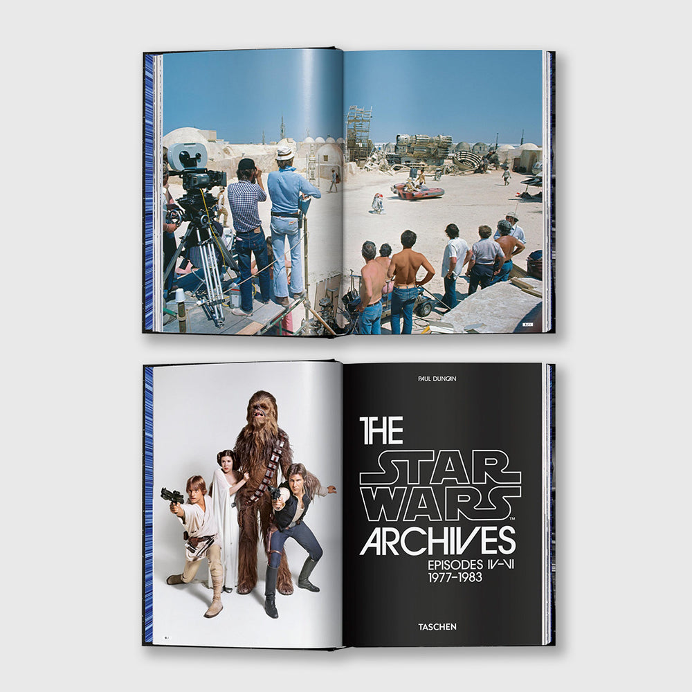 the star wars archives: 1977–1983