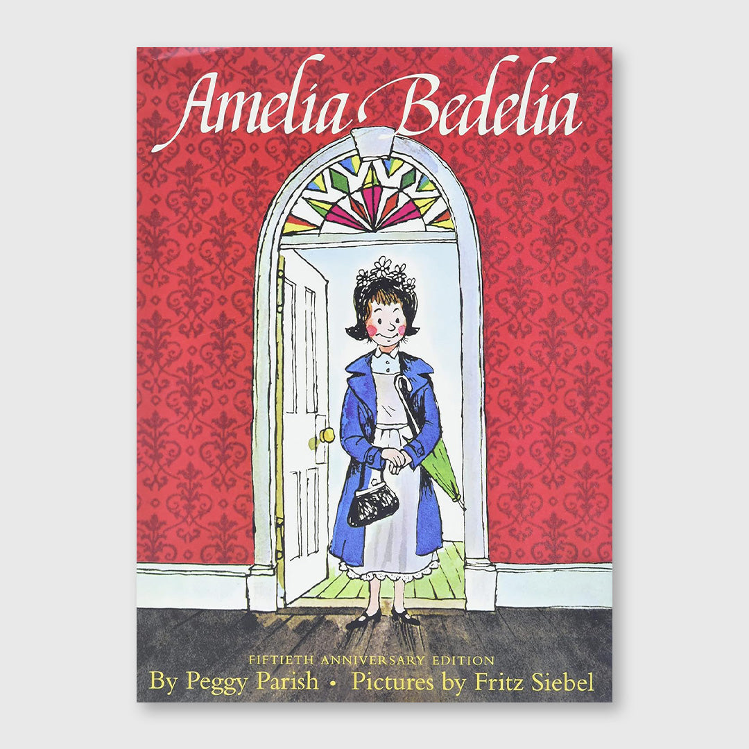 amelia bedelia 50th anniversary edition
