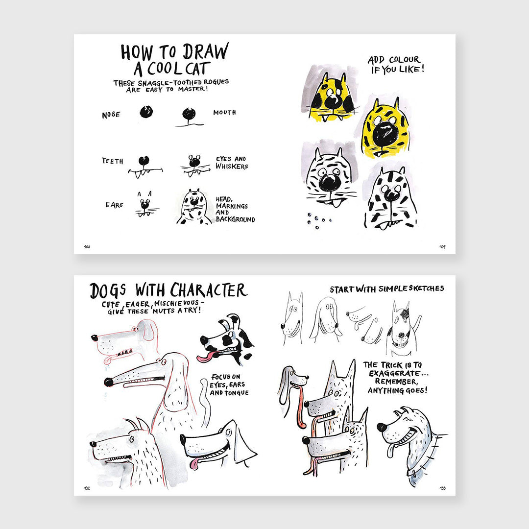 I'll Draw i can draw – Moonlight Arts Collective