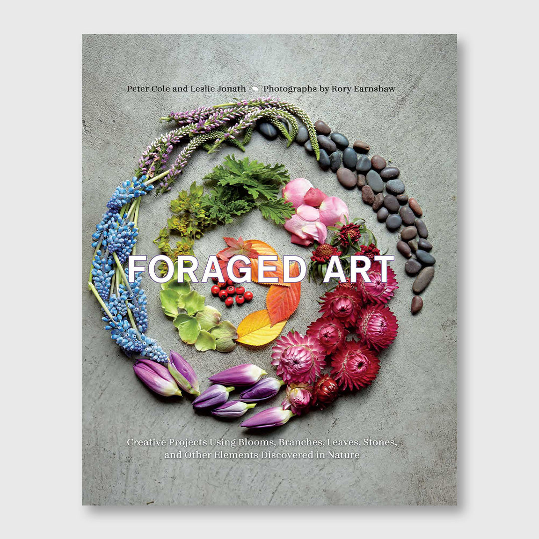 foraged art