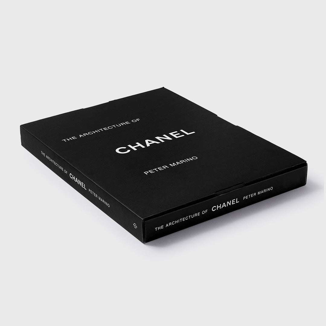 the architecture of chanel