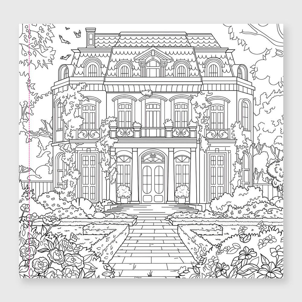 
                  
                    $5 - goth garden coloring book
                  
                