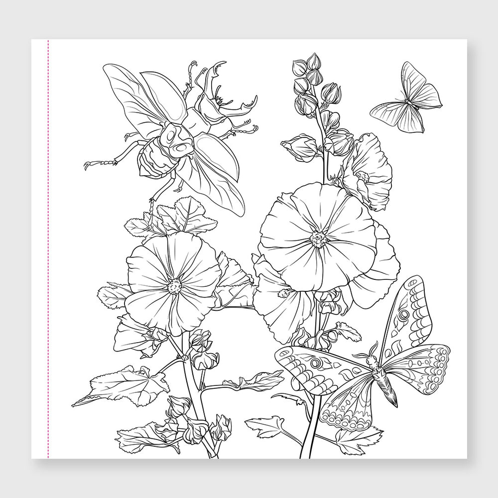 
                  
                    $5 - goth garden coloring book
                  
                