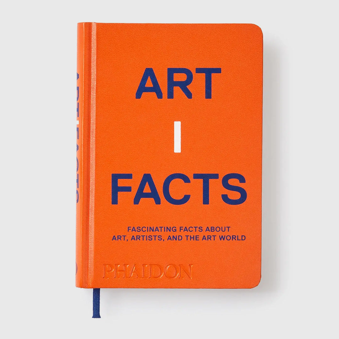artifacts: facts about art, artists, and the art world