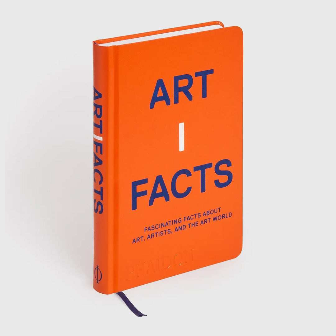 artifacts: facts about art, artists, and the art world