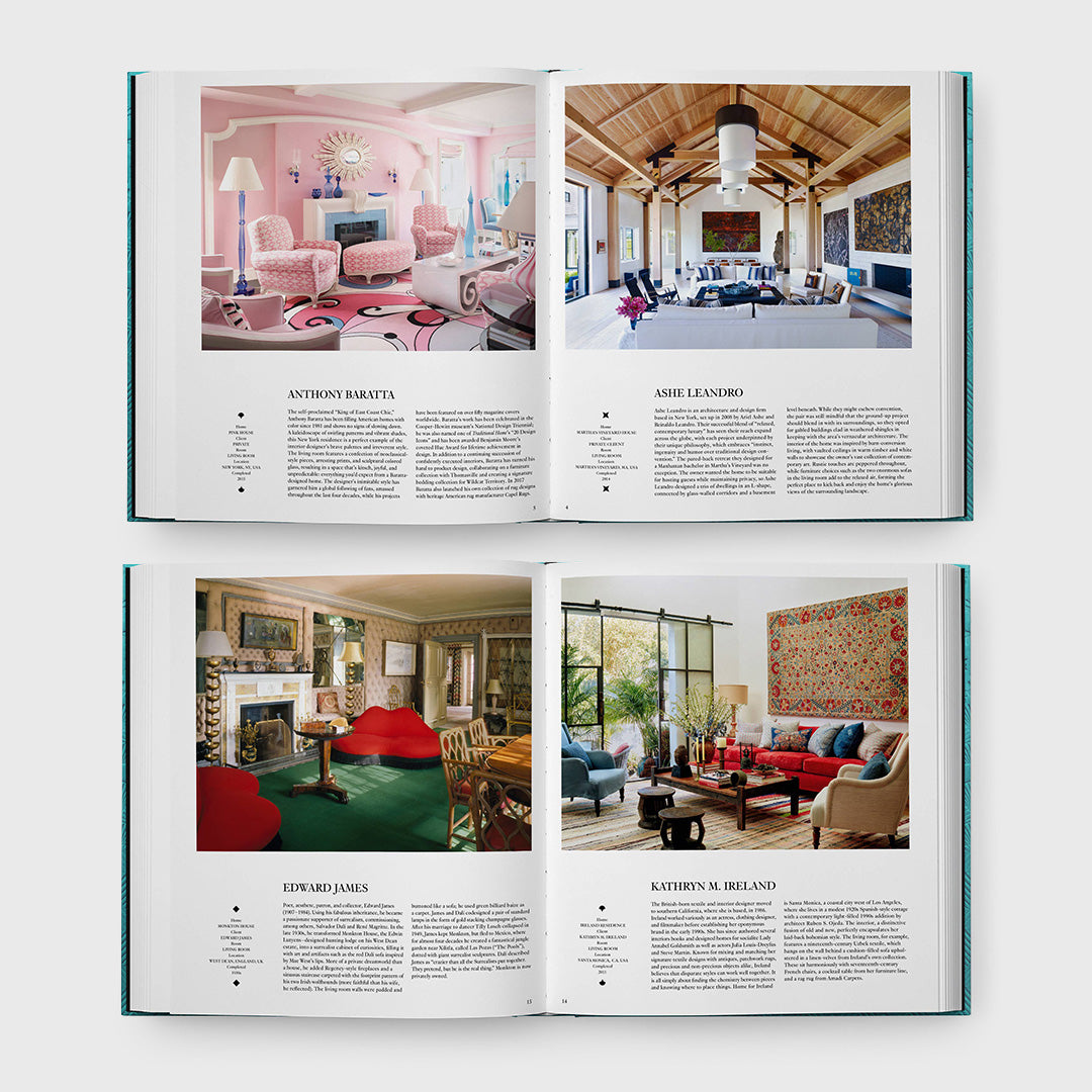 interiors: the greatest rooms of the century – Moonlight Arts Collective
