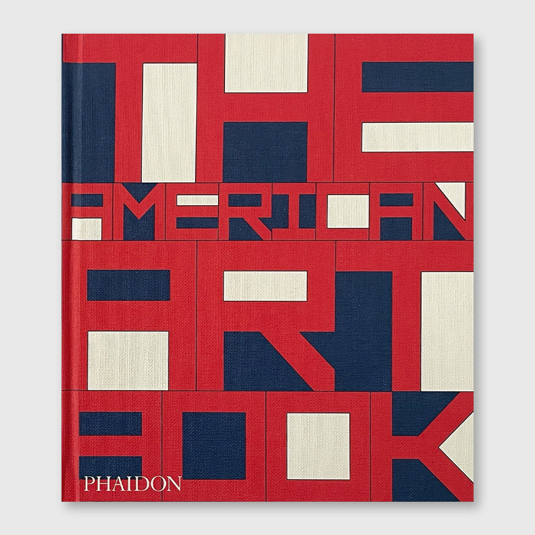 the american art book