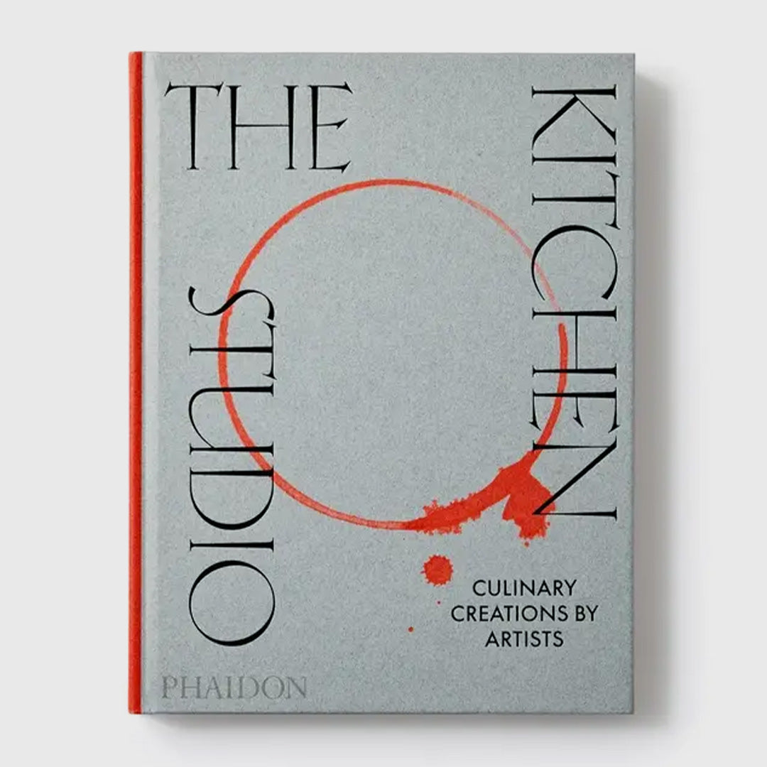the kitchen studio: culinary creations by artists
