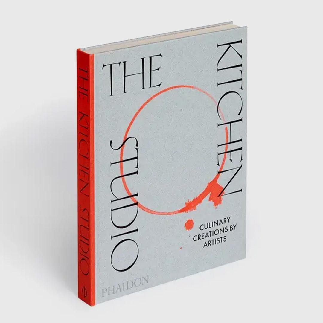 the kitchen studio: culinary creations by artists