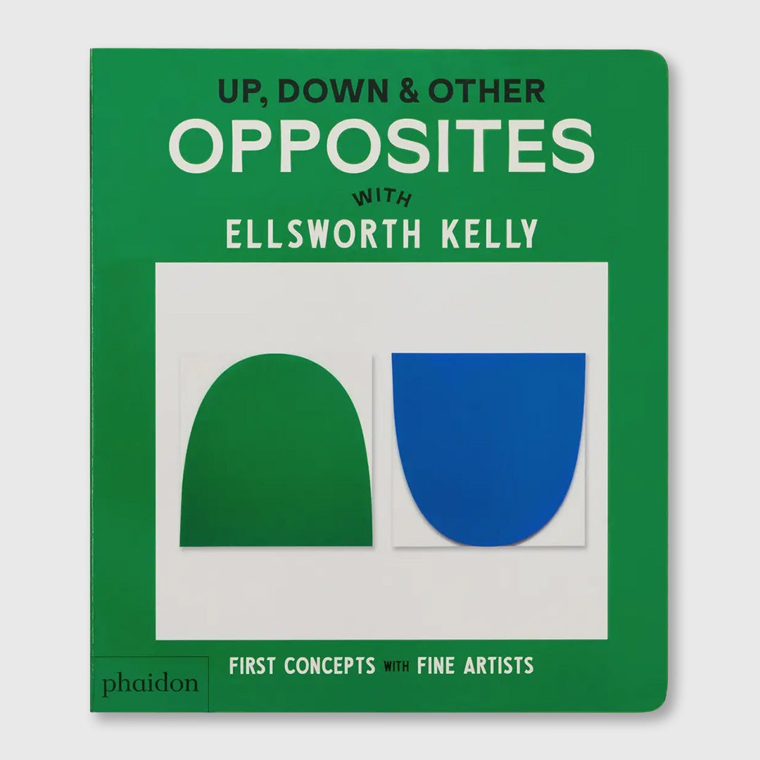 up, down & other opposites