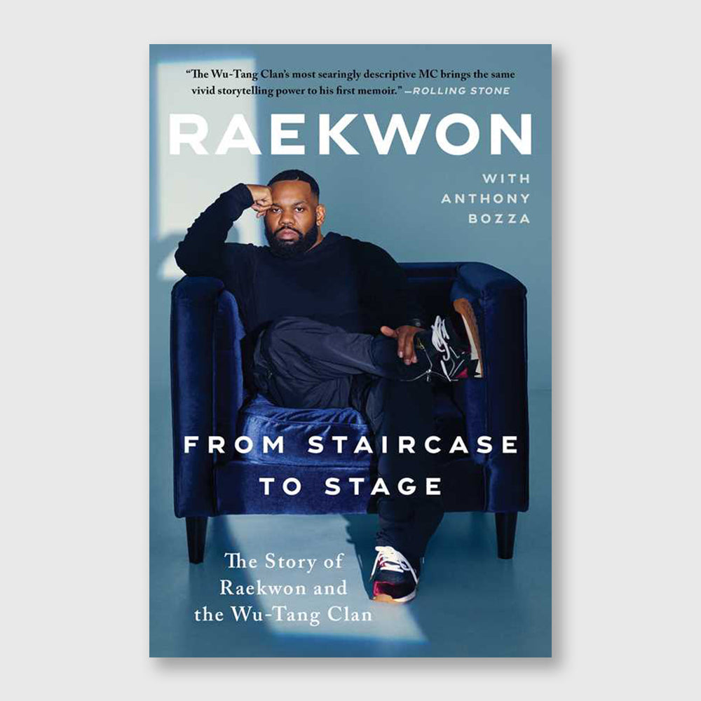 from staircase to stage