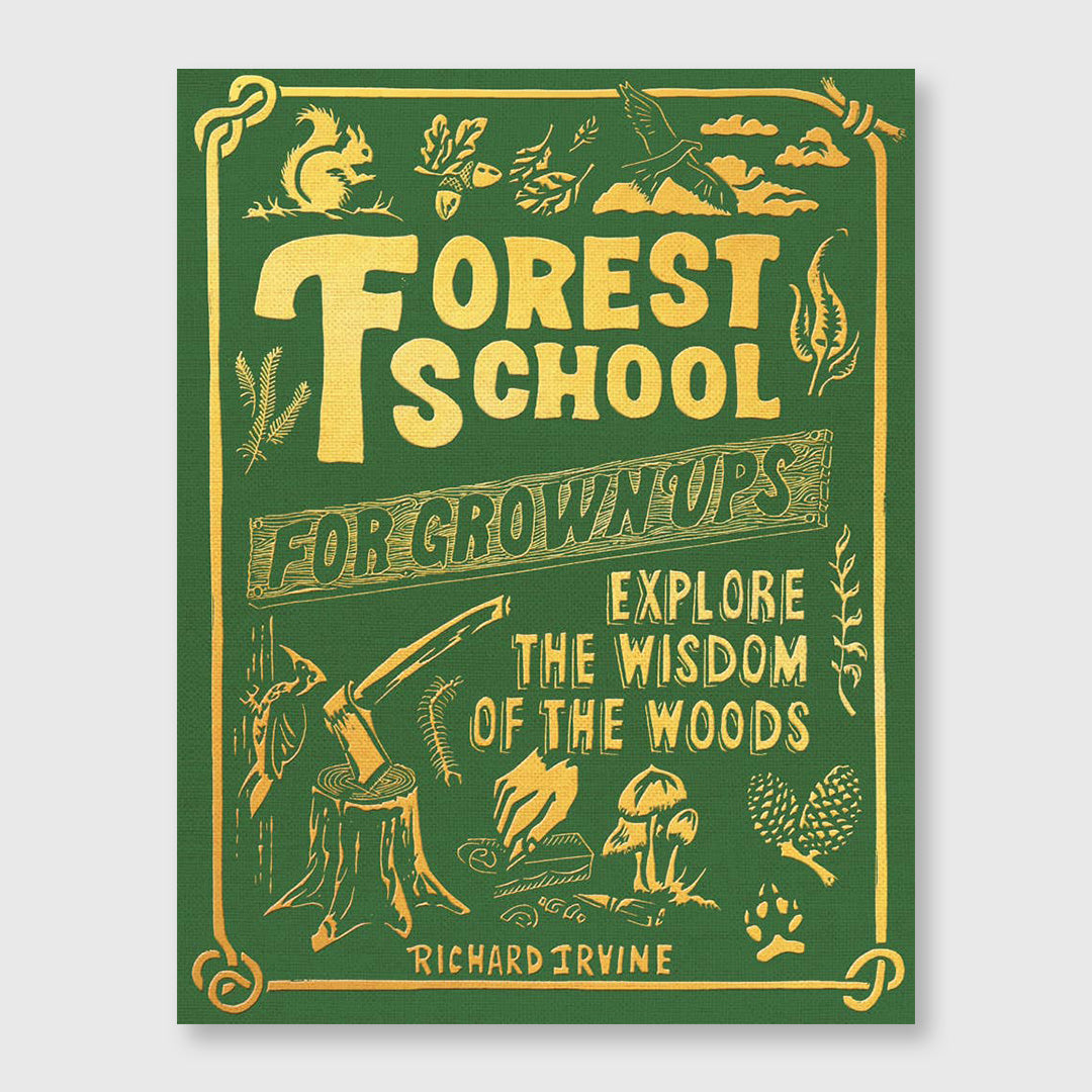 forest school for grown ups