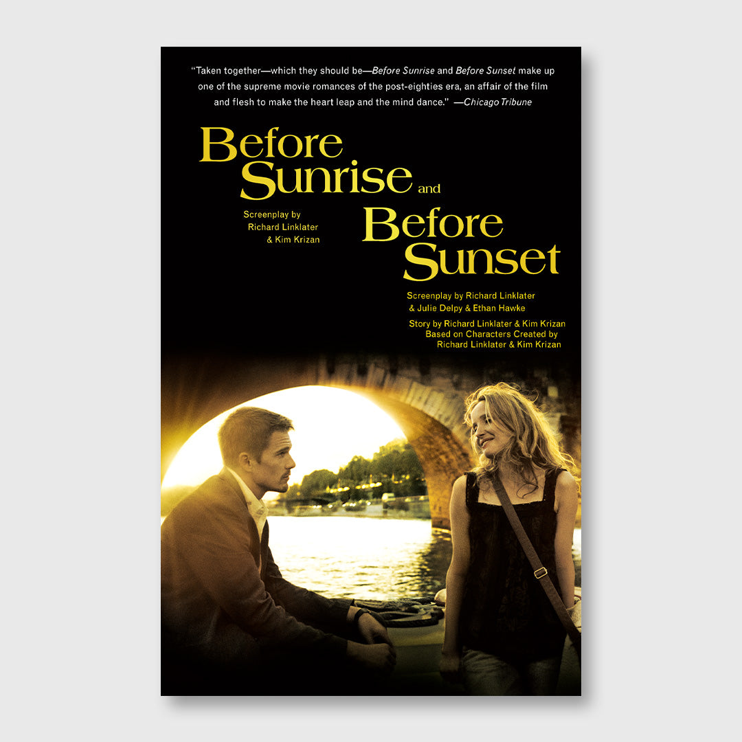 before sunrise & before sunset