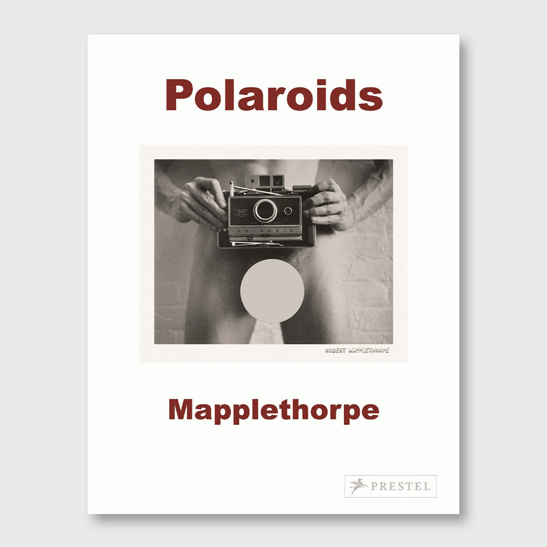 robert mapplethorpe polaroids