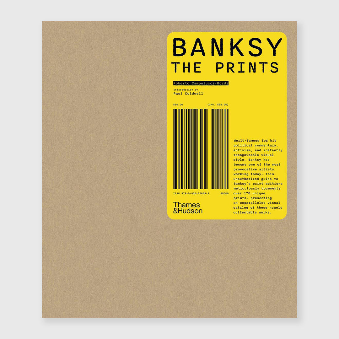 banksy: the prints