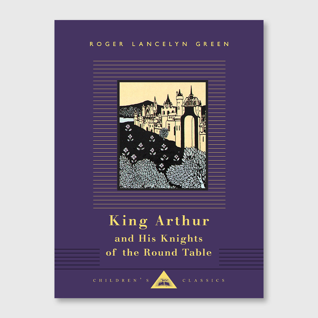 king arthur and his knights of the round table