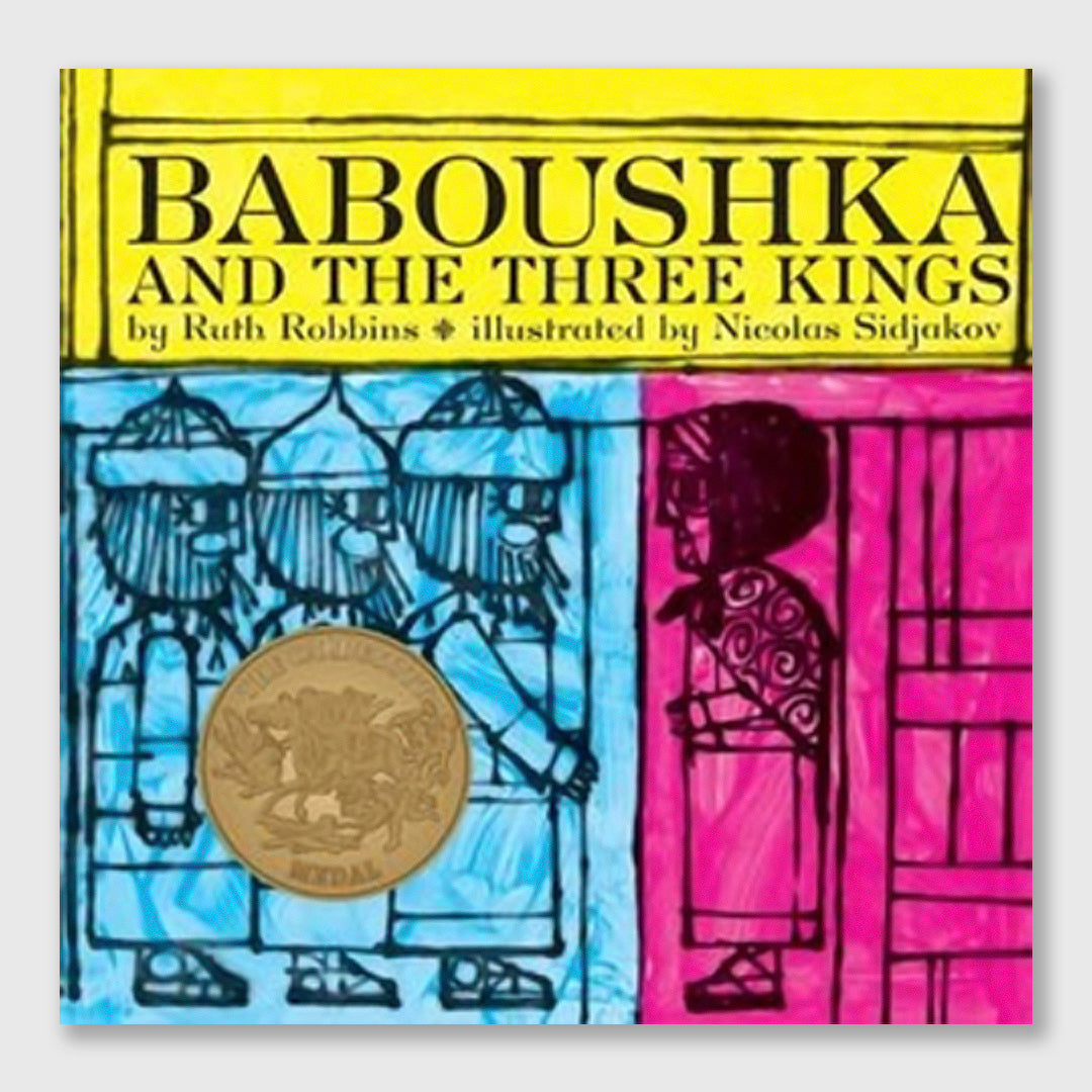 baboushka and the three kings