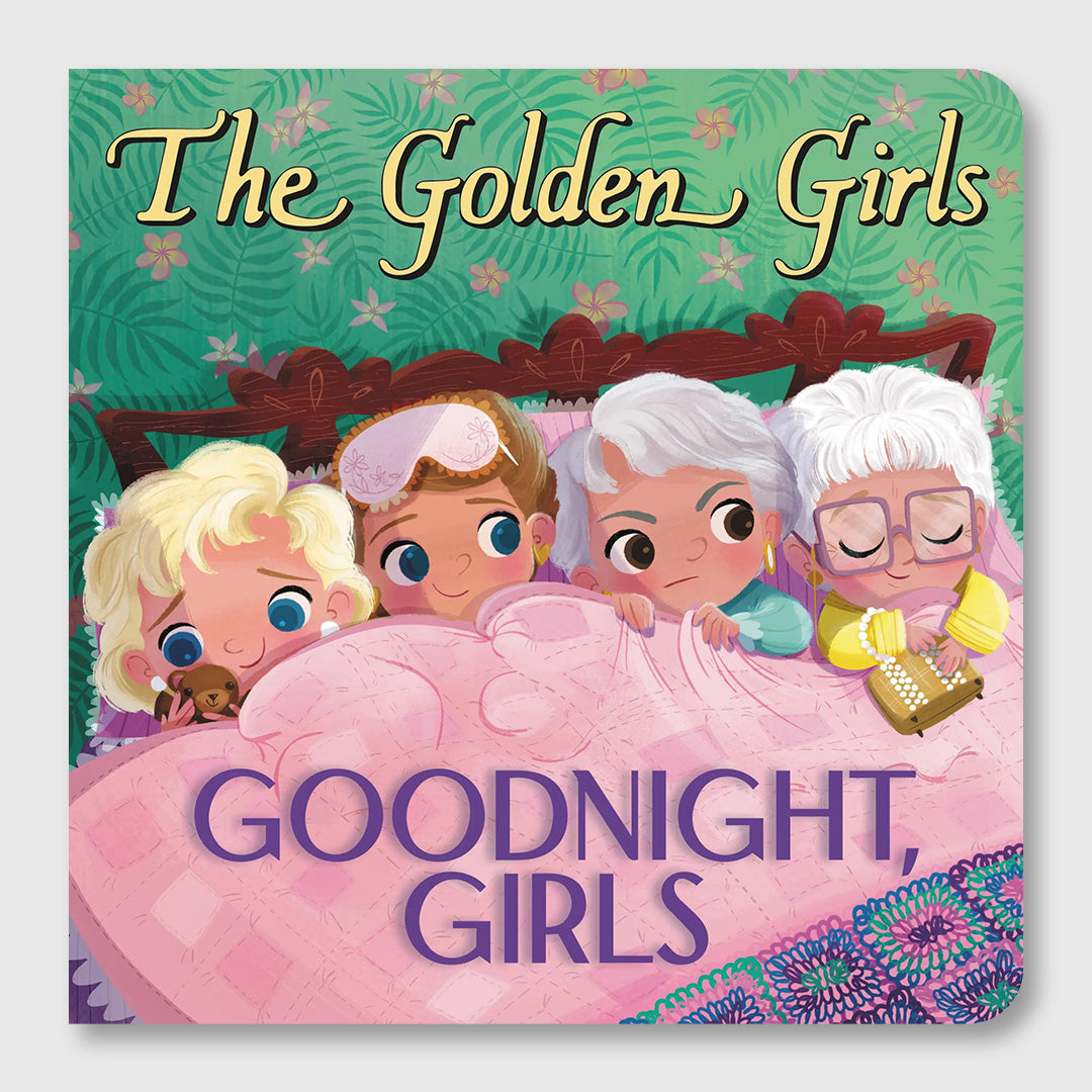 the golden girls: goodnight, girls