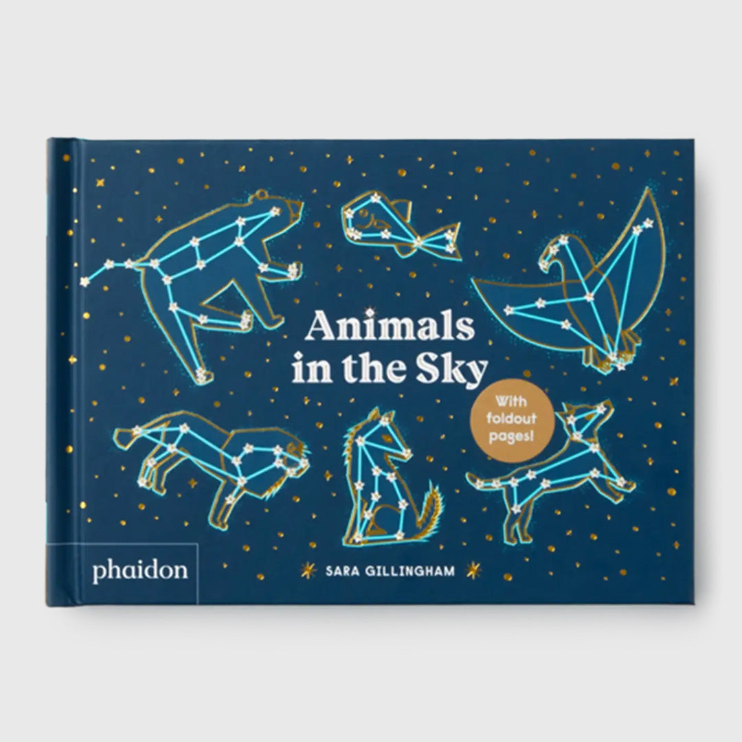 animals in the sky