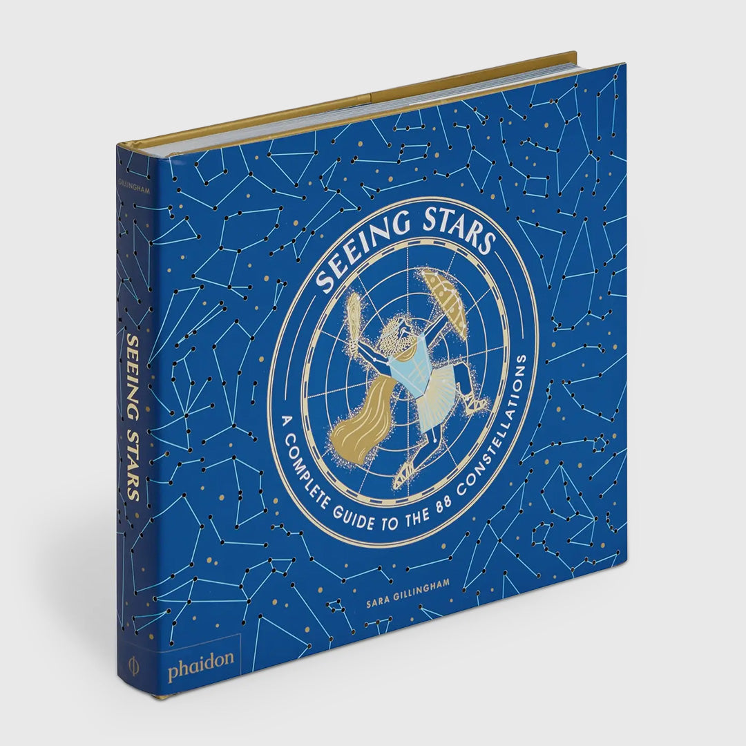seeing stars: a complete guide to the 88 constellations