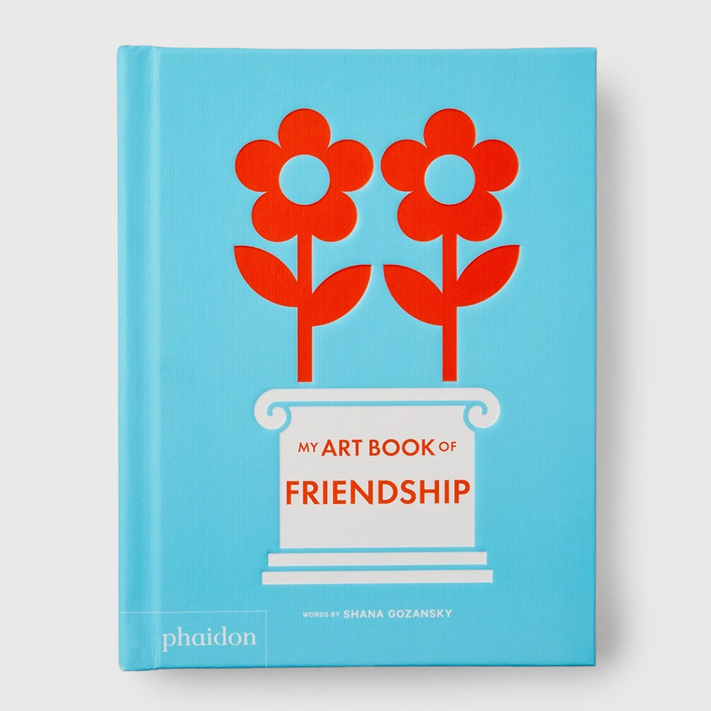 my art book of friendship