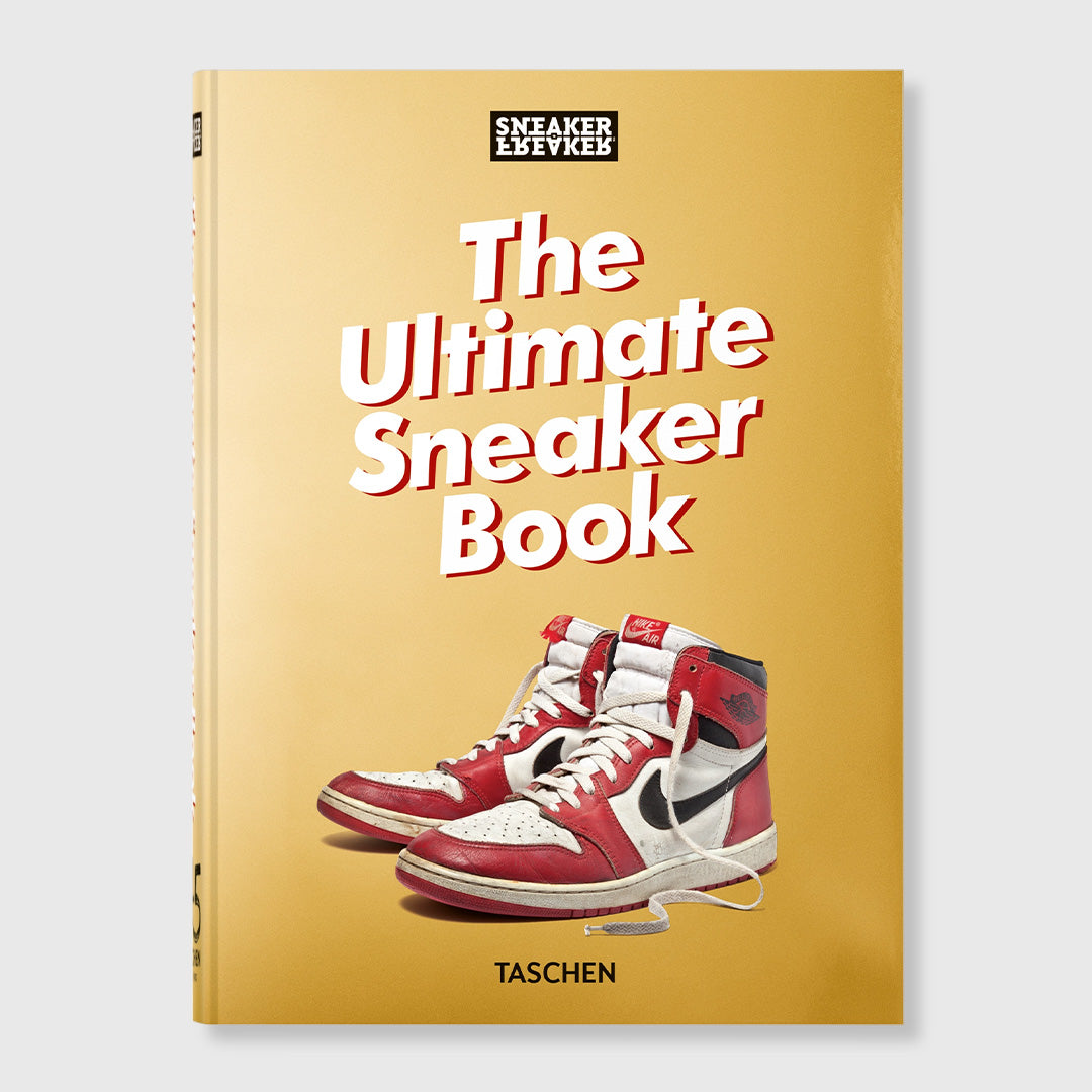 sneaker freaker: the ultimate sneaker book