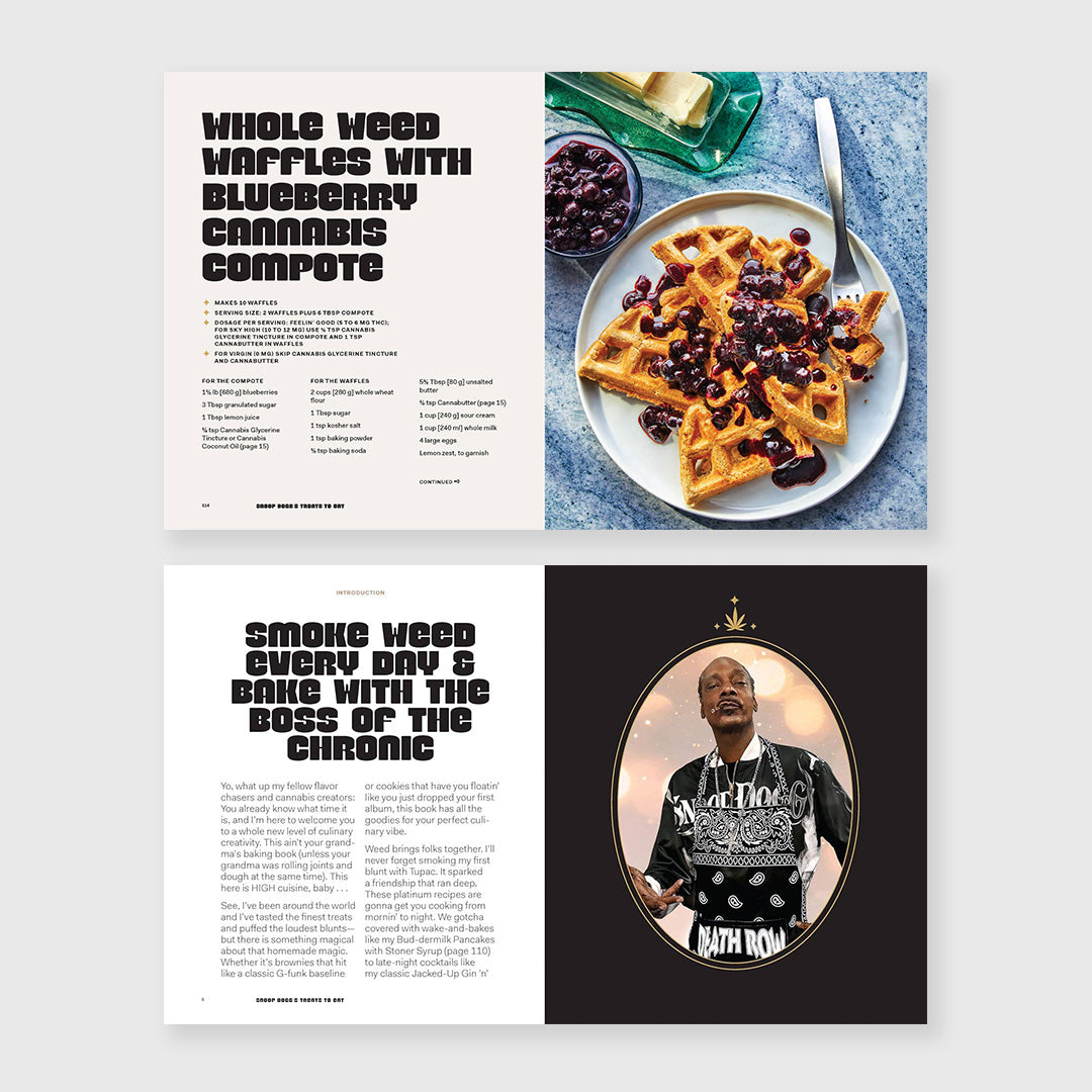 snoop dogg’s treats to eat