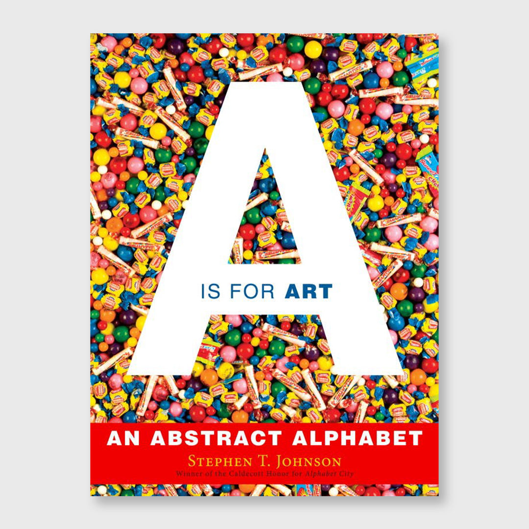 a is for art