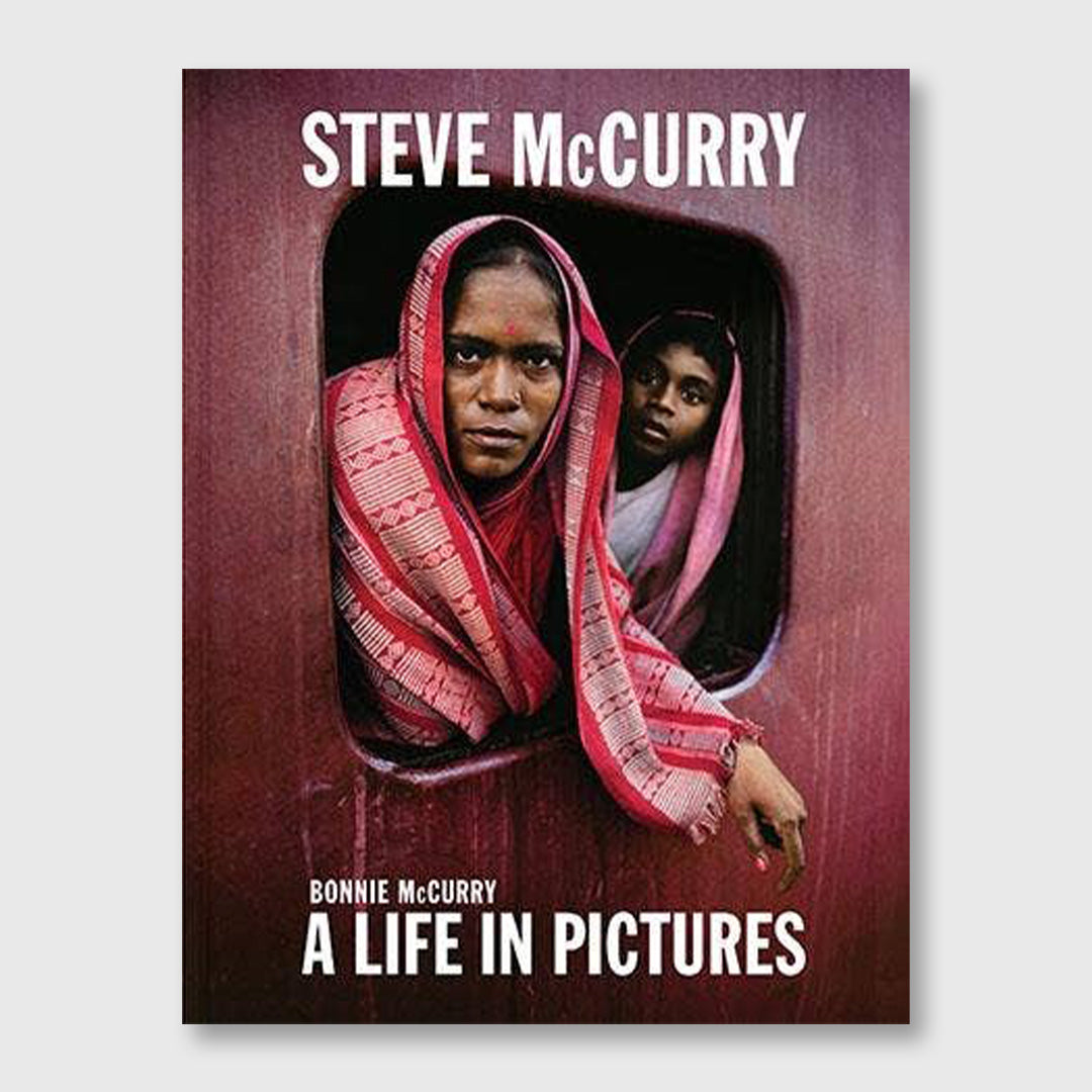 steve mccurry: a life in pictures