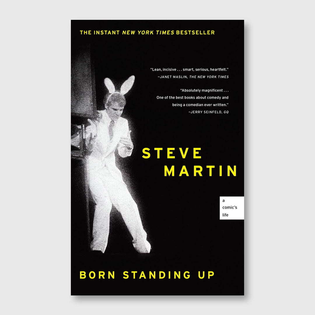 born standing up