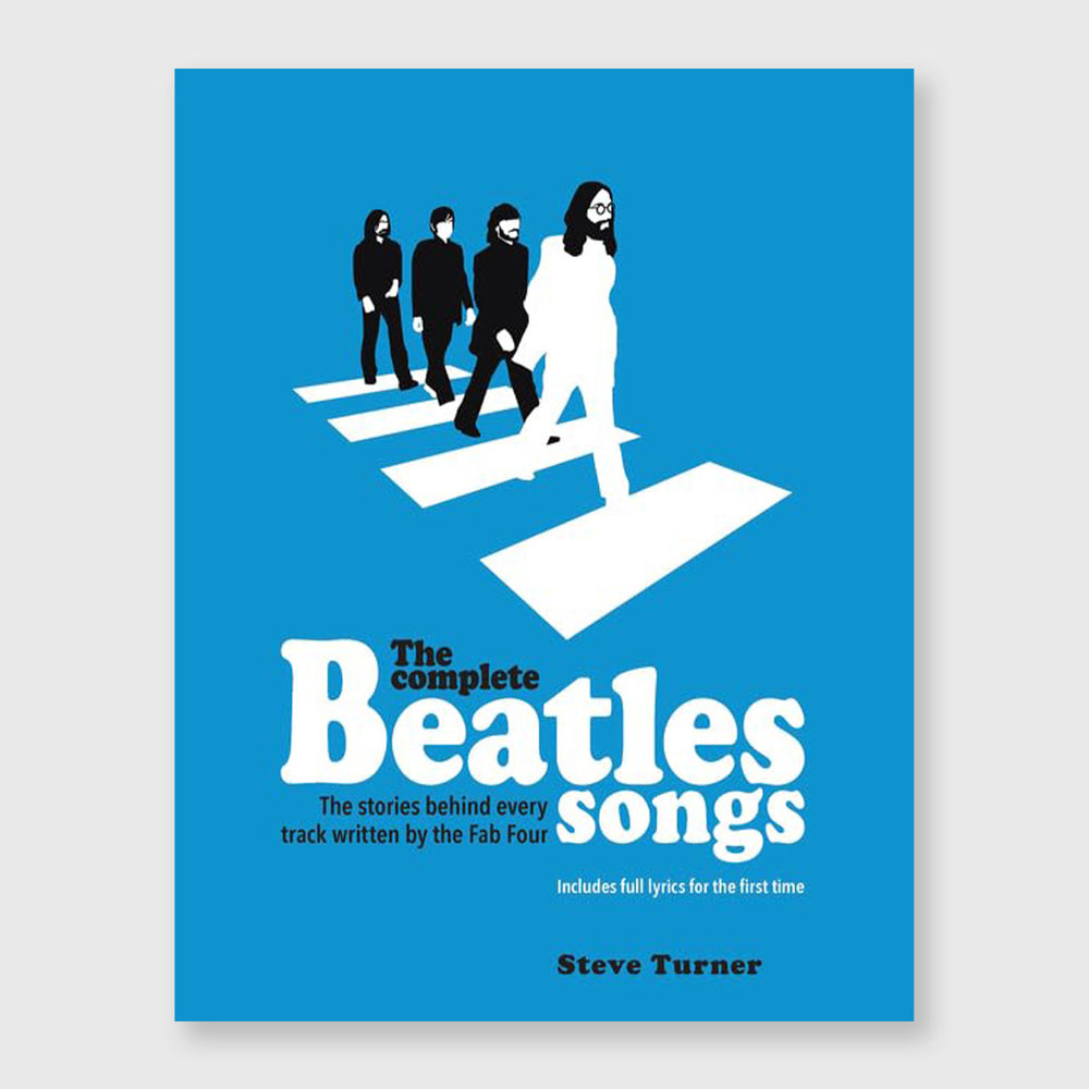 the complete beatles songs