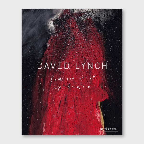 Amazon.com: David Lynch: Someone Is in My House