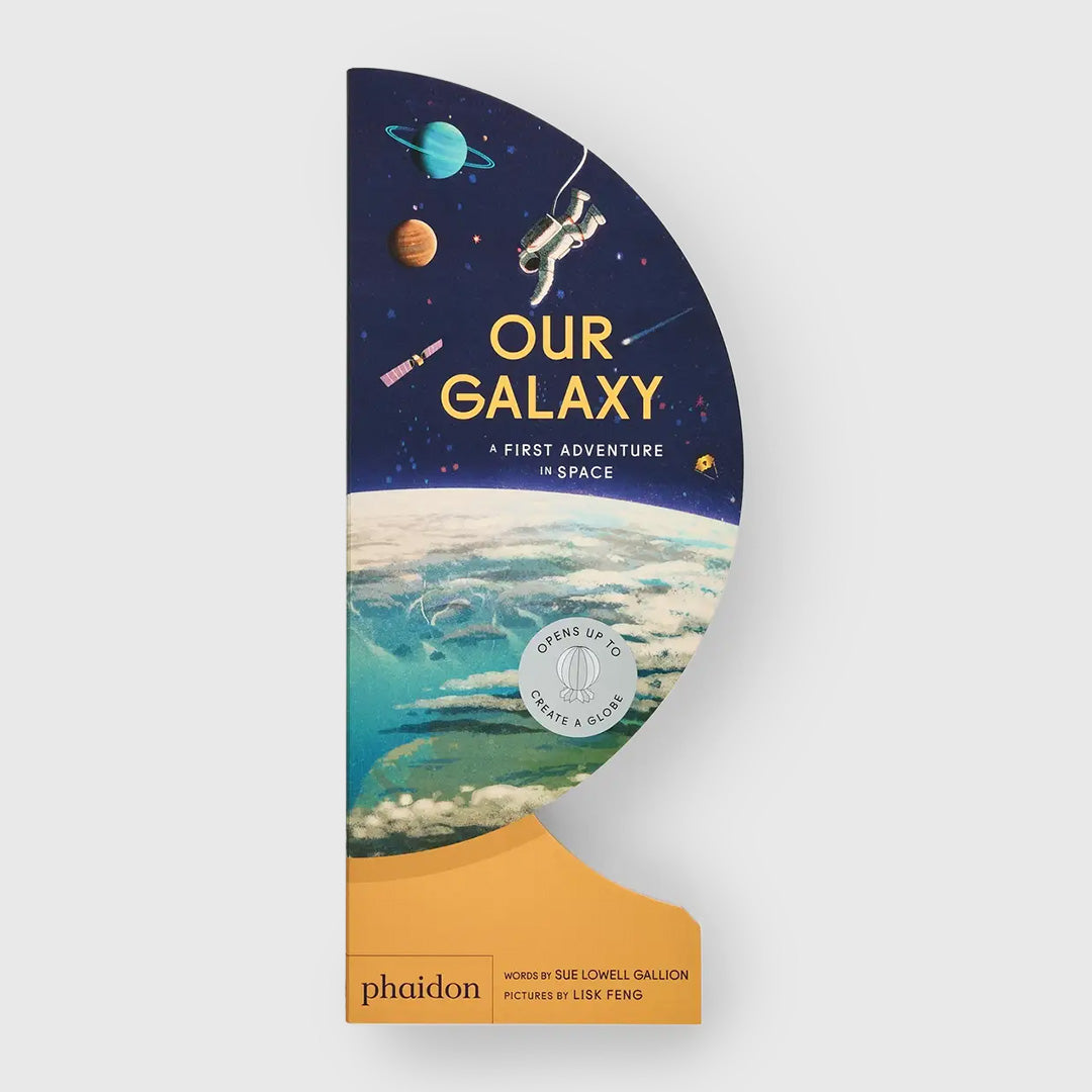 our galaxy: a first book of space