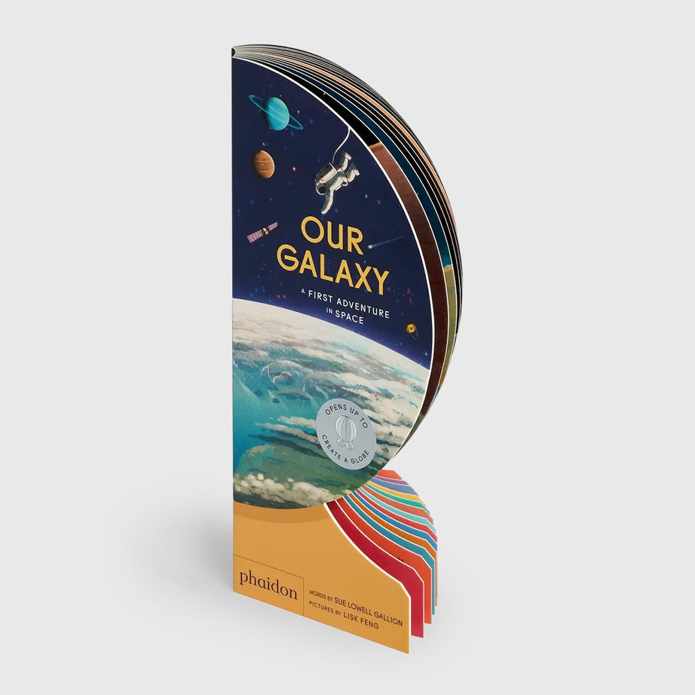 our galaxy: a first book of space