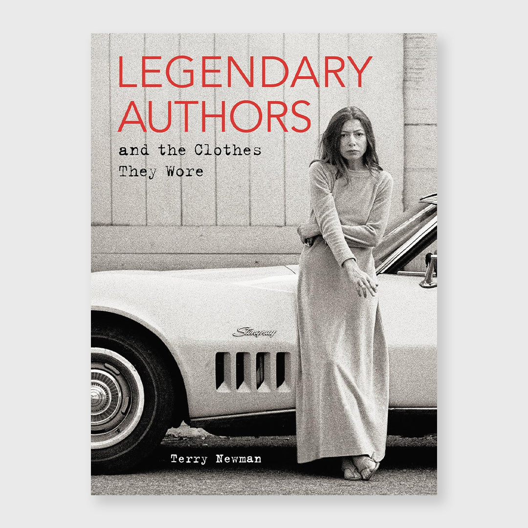 legendary authors and the clothes they wore