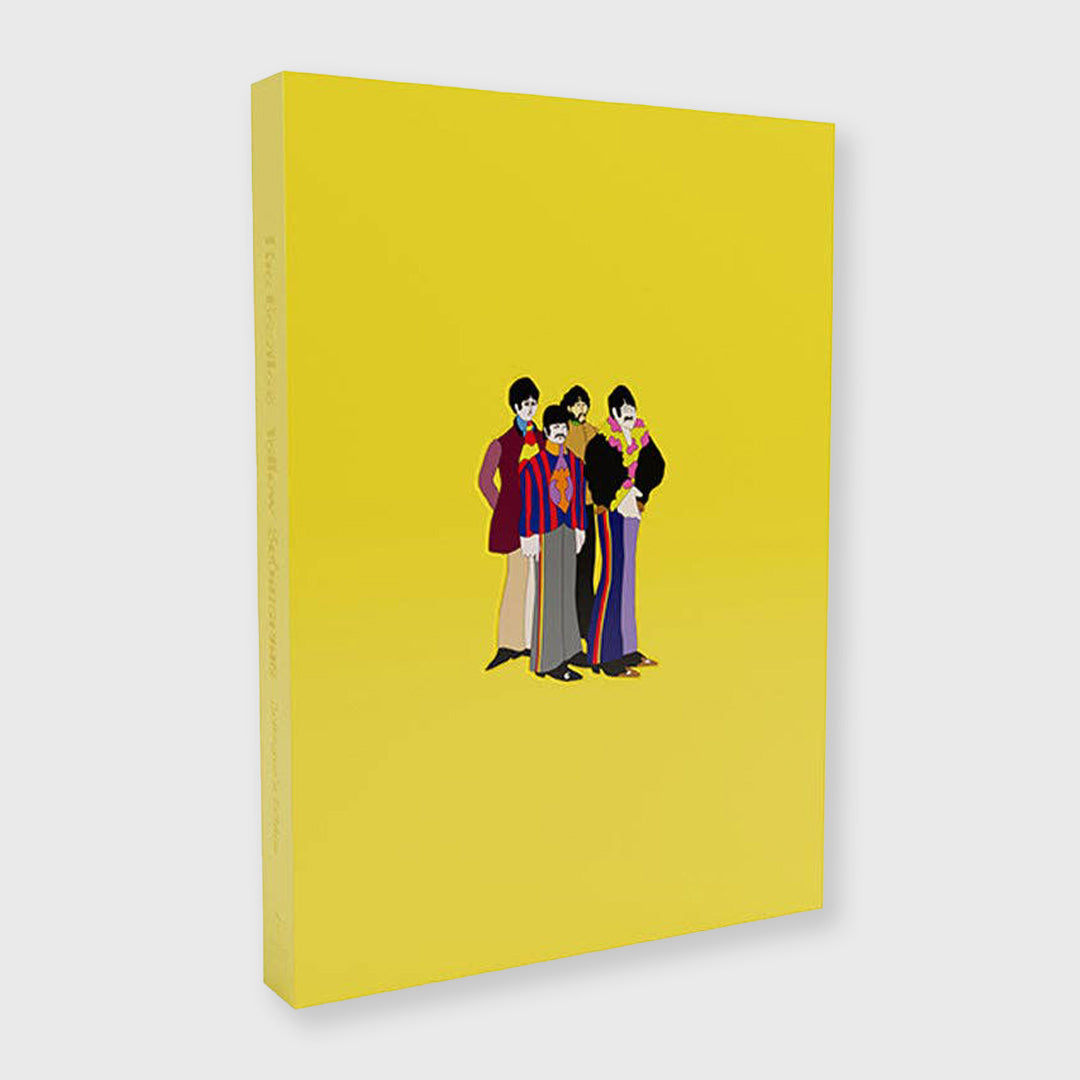 the beatles yellow submarine