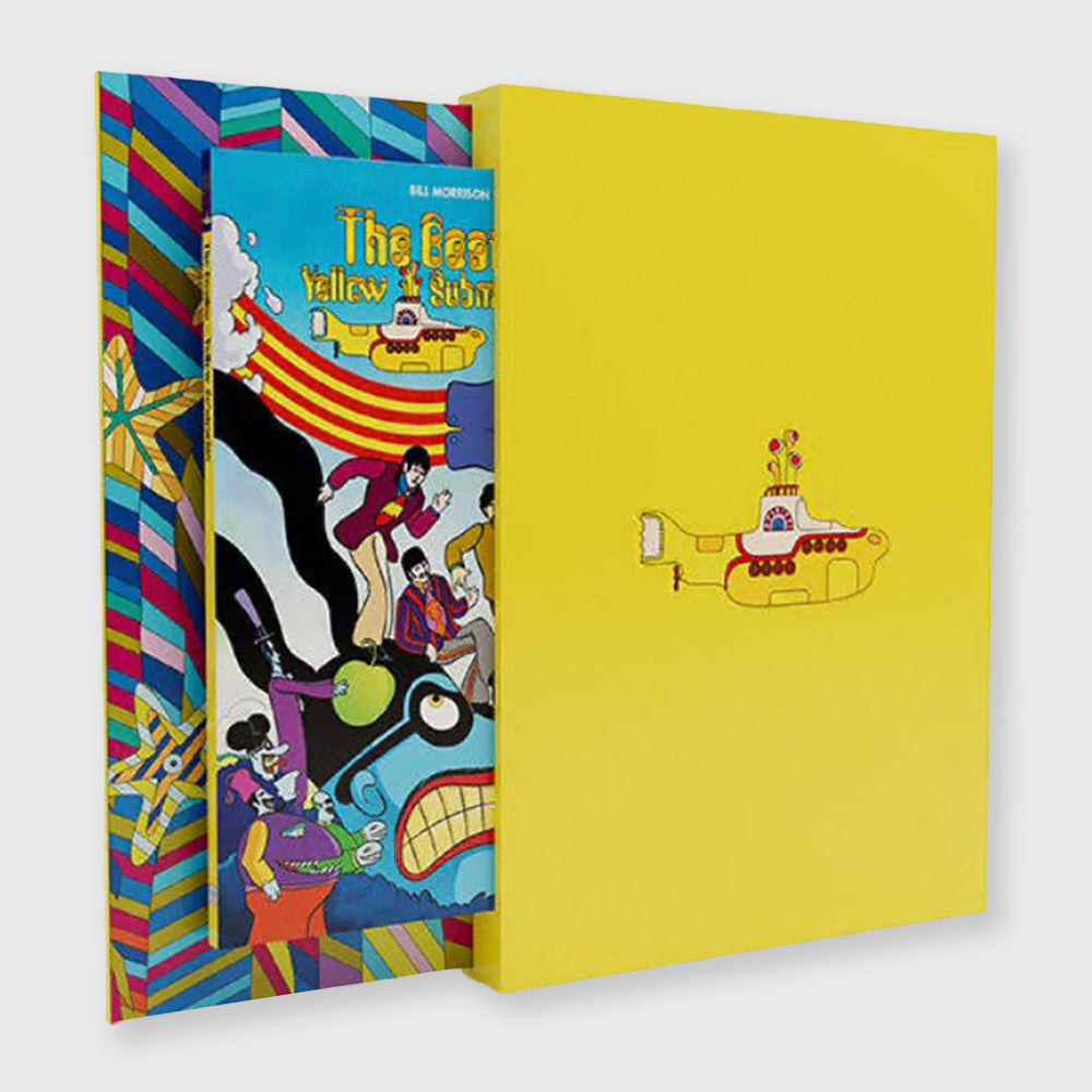 the beatles yellow submarine