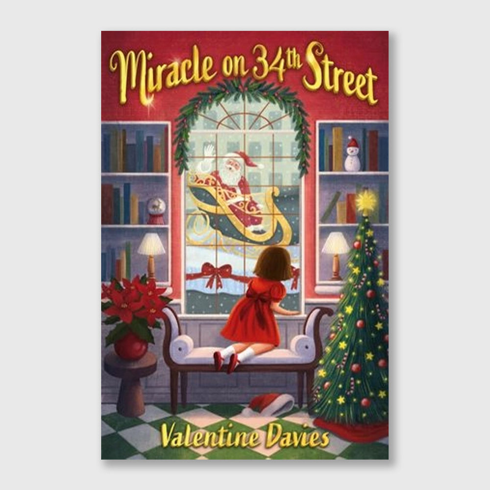 miracle on 34th street