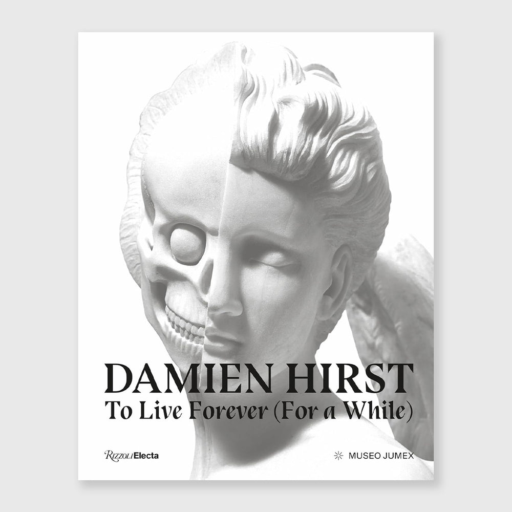 damien hirst: to live forever (for a while)