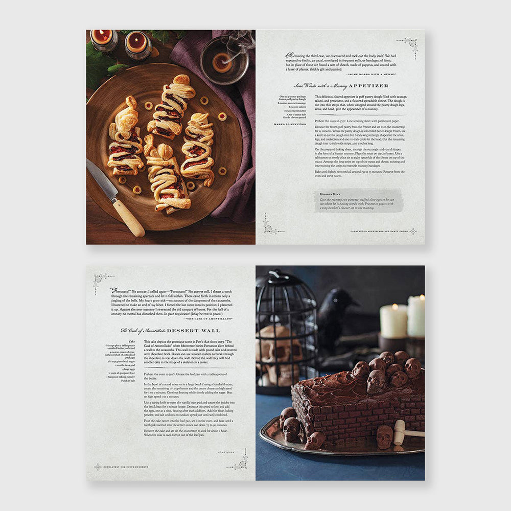 a ravenous feast – Moonlight Arts Collective
