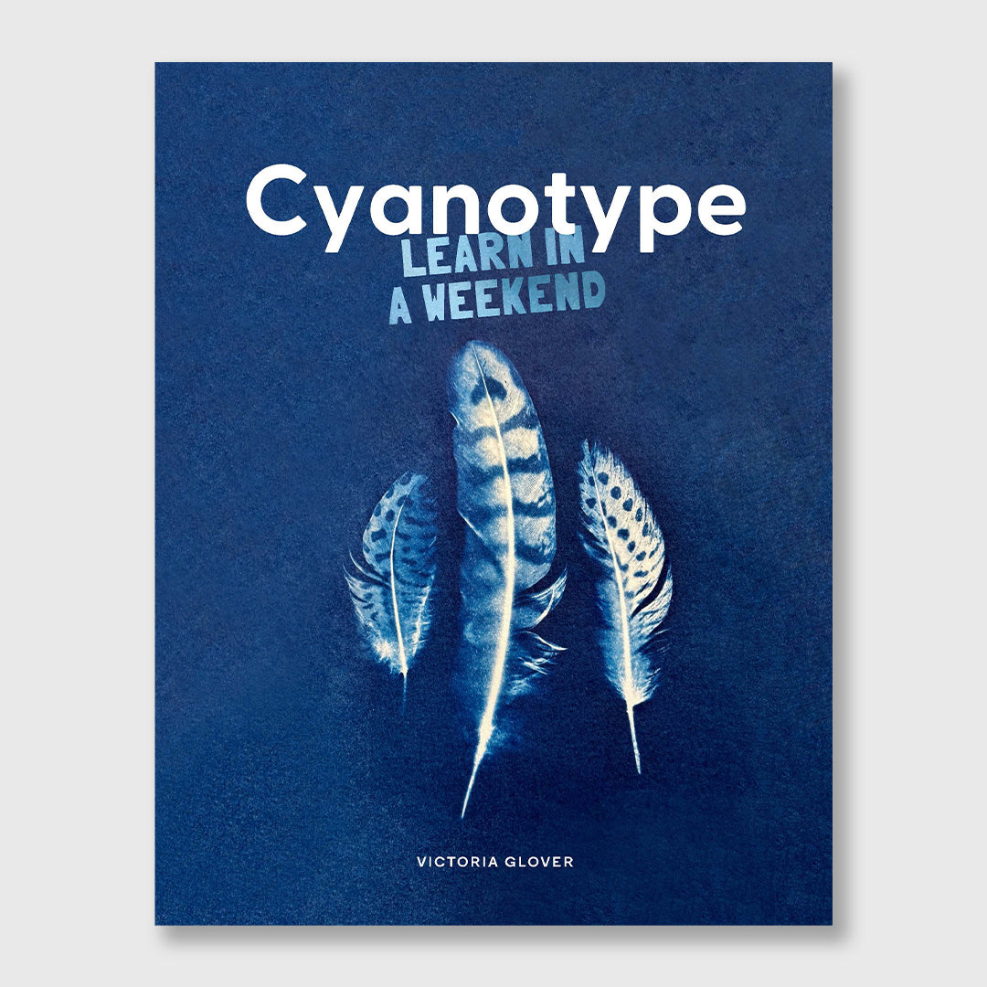 cyanotype: learn in a weekend