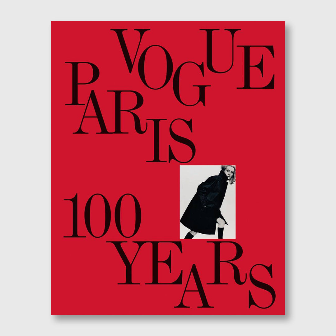 vogue paris: 100 years