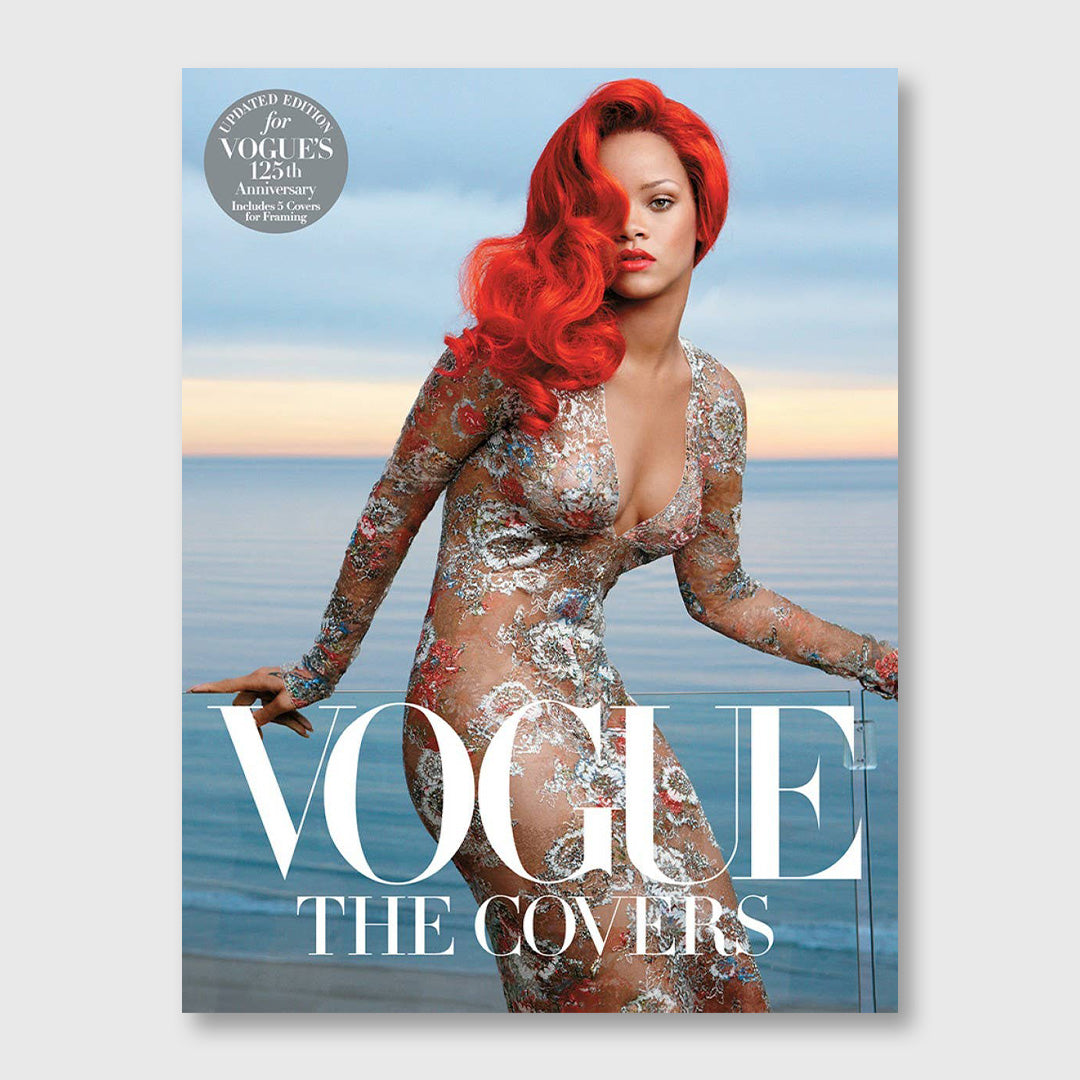 vogue: the covers