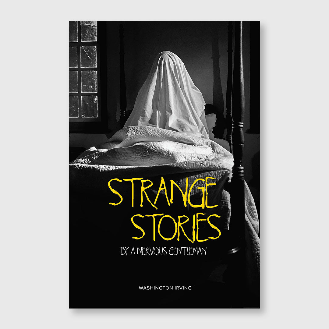 strange stories by a nervous gentleman