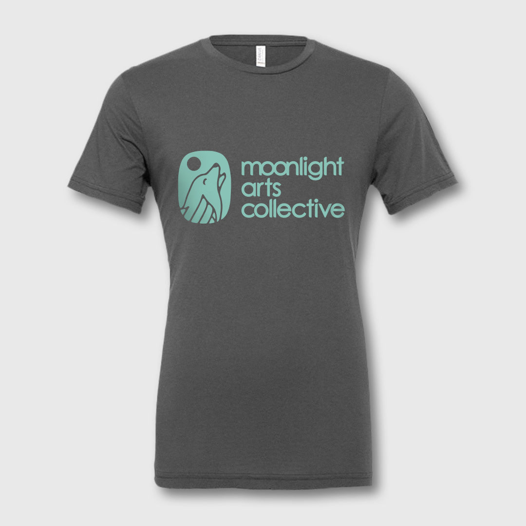 moonlight arts collective - t-shirt