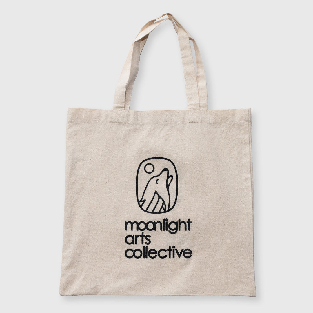 moonlight arts collective - tote