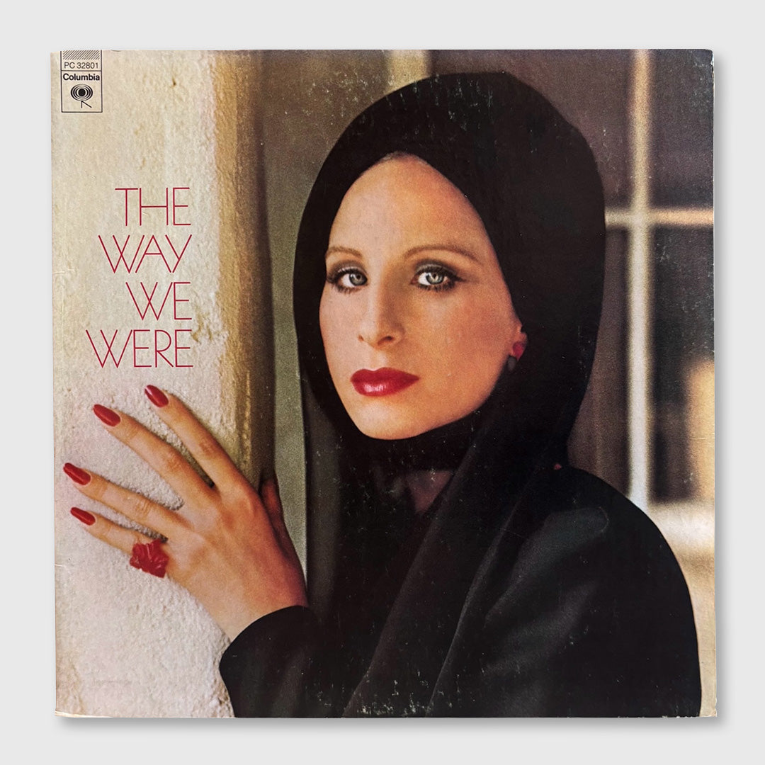 the way we were - 12 inch vinyl