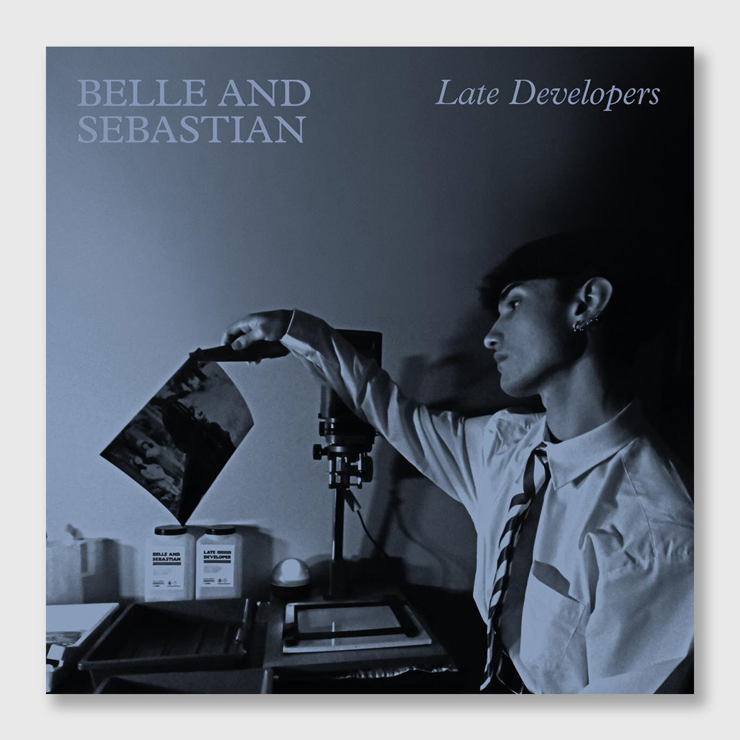 late developers - 12 inch vinyl